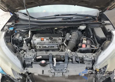 2012 Honda Cr-V Ex from USA, damaged, VIN 5J6RM3H55CL037362